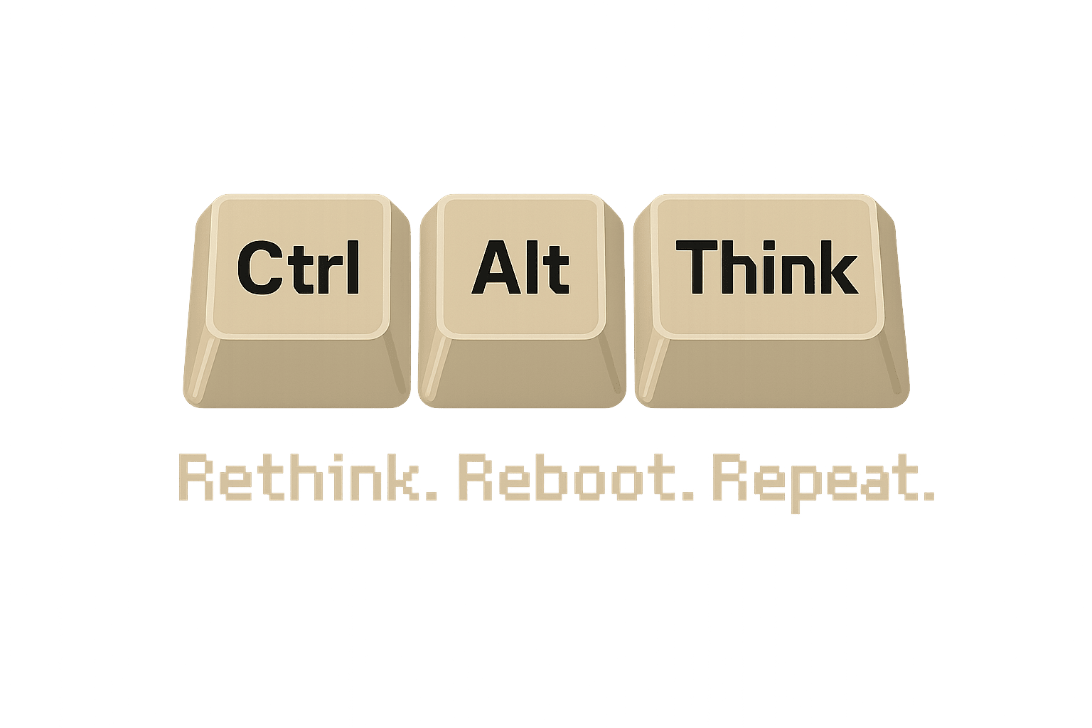Ctrl Alt Think